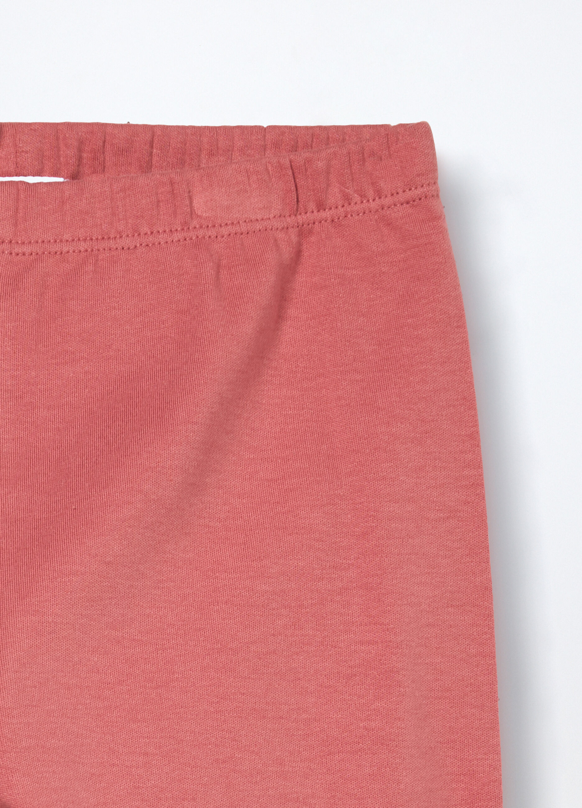 Set pigiama lungo in interlock di puro cotone _3