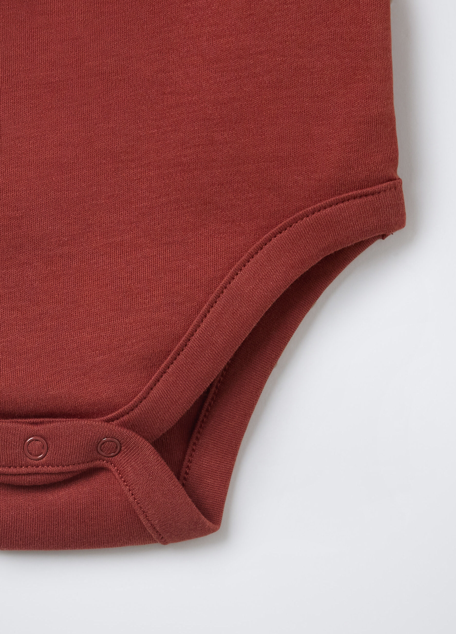 Pack 3 body in interlock di puro cotone _4