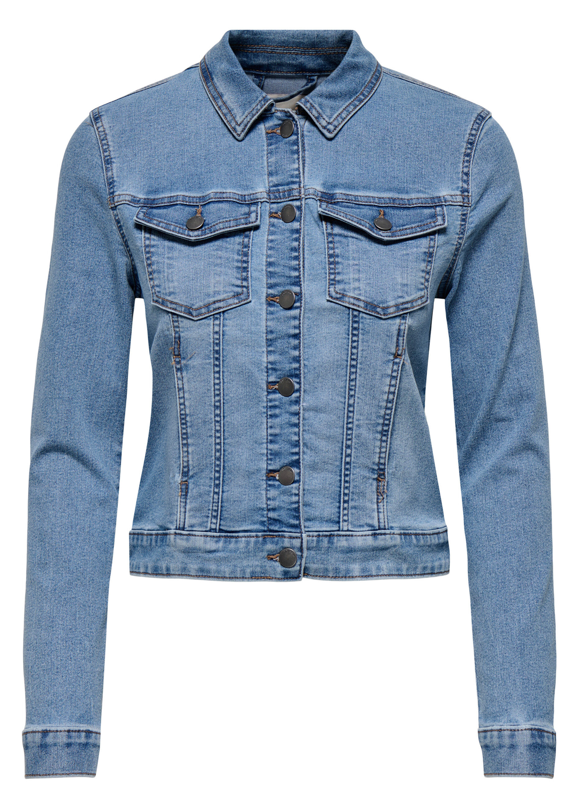 Giubbotto di jeans