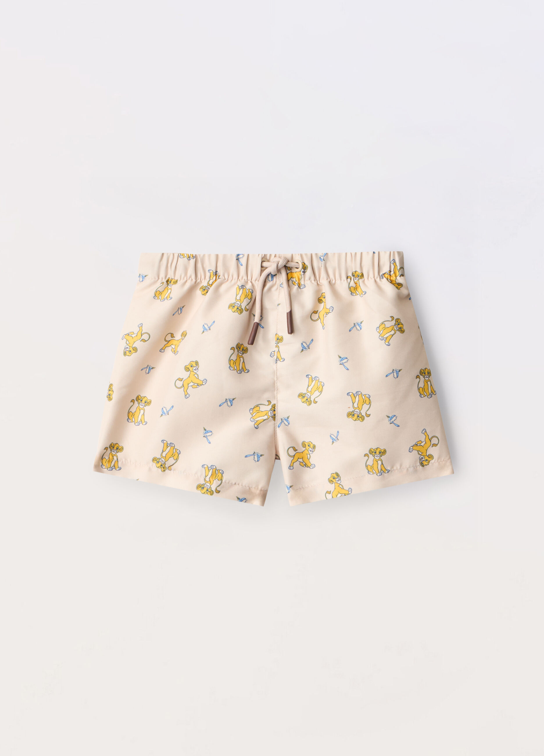 Costume boxer con stampa neonato_0