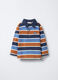 Polo in jersey di puro cotone bimbo_0