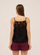 Canotta in puro cotone voile donna_1