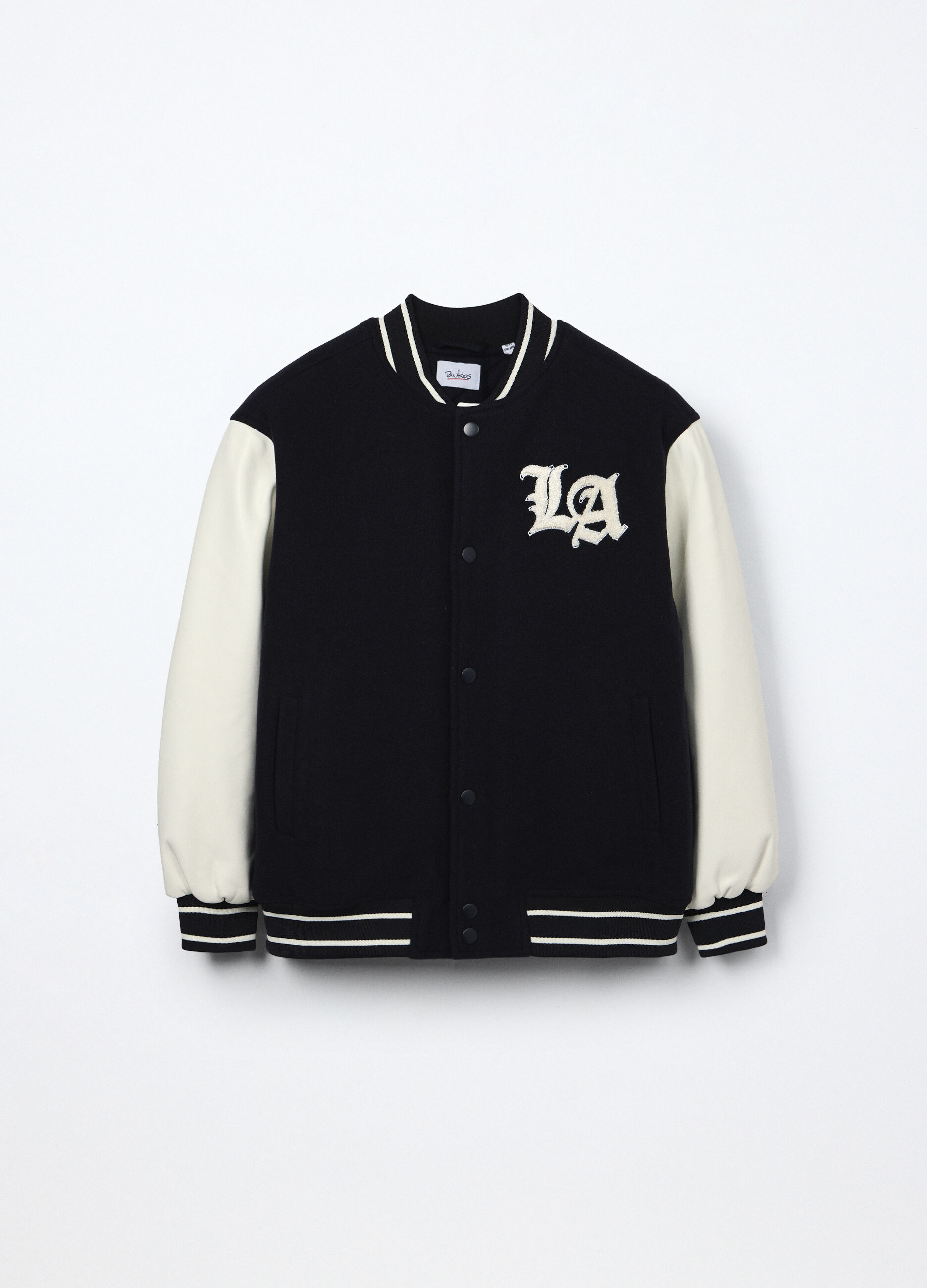 Bomber varsity ragazzo_0
