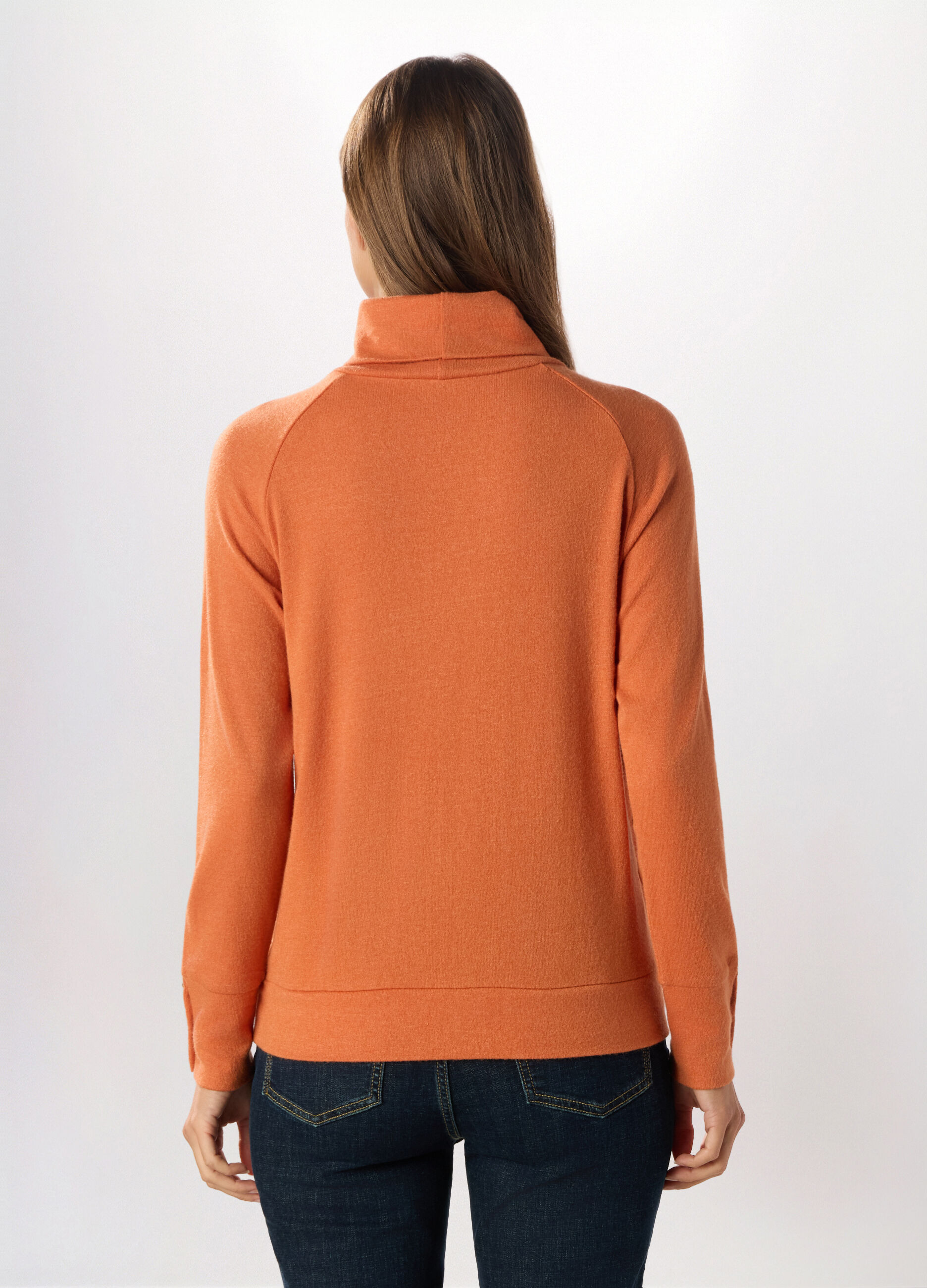 Lupetto tricot misto viscosa donna_1