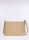 Borsa in eco pelle con borchie donna_0