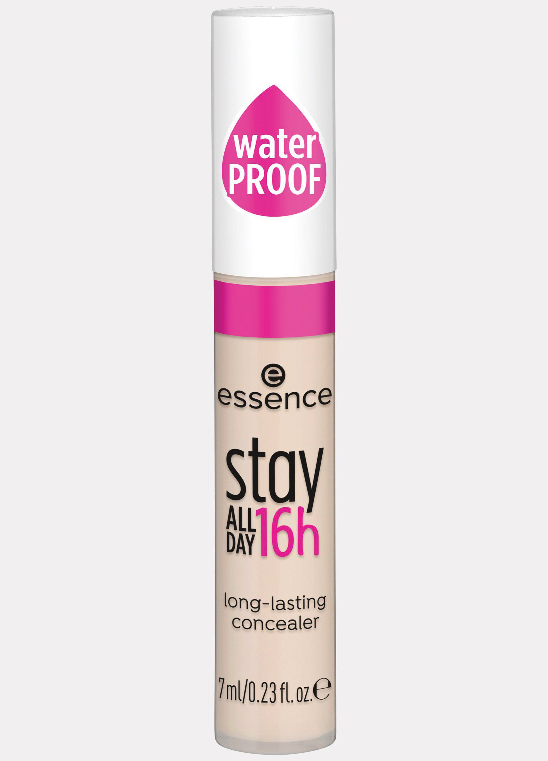Essence stay all day correttore viso e contorno occhi lunga durata 10