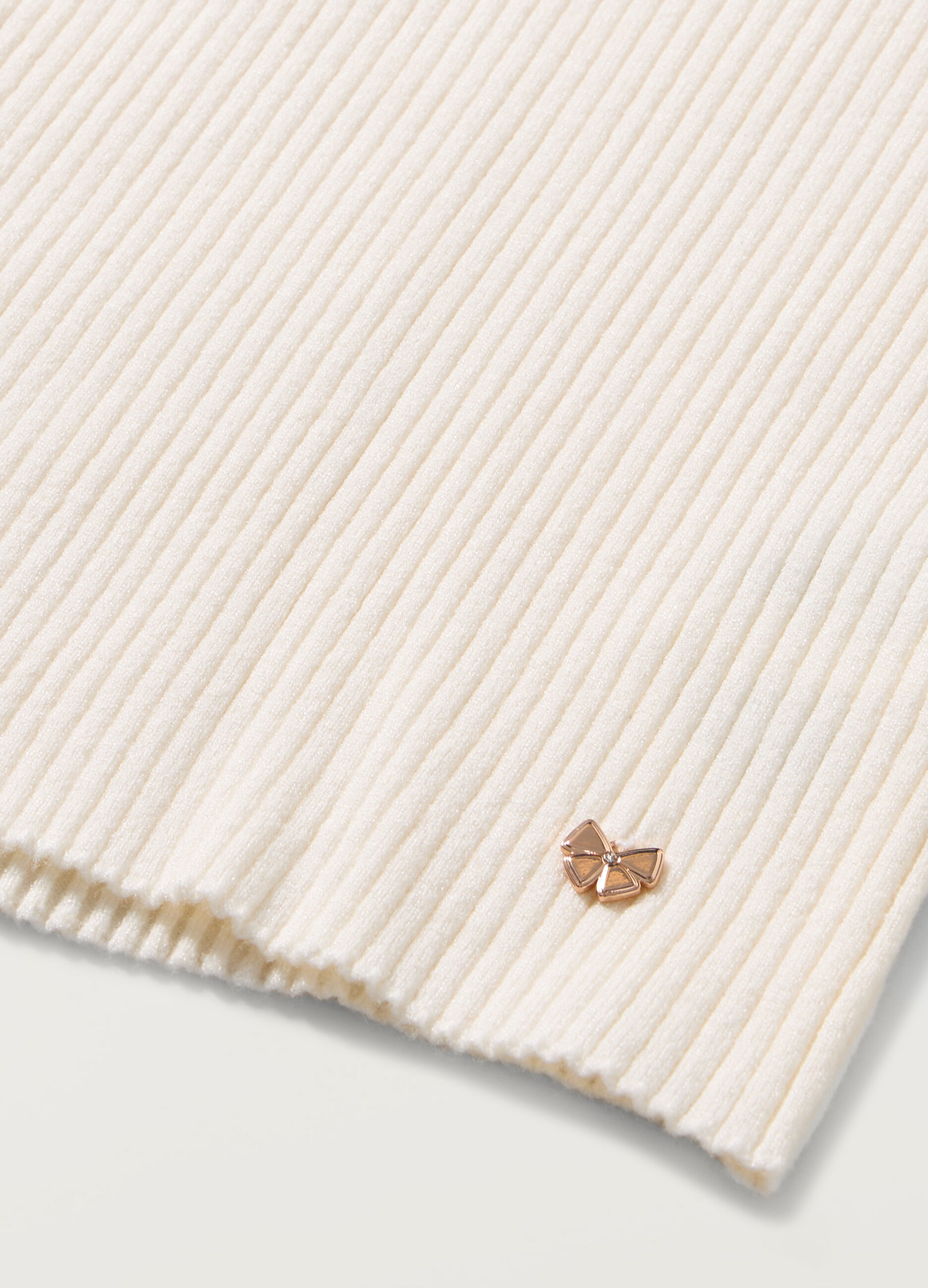 Dolcevita tricot misto viscosa bambina_1