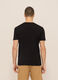 T-shirt girocollo in jersey di puro cotone uomo_1