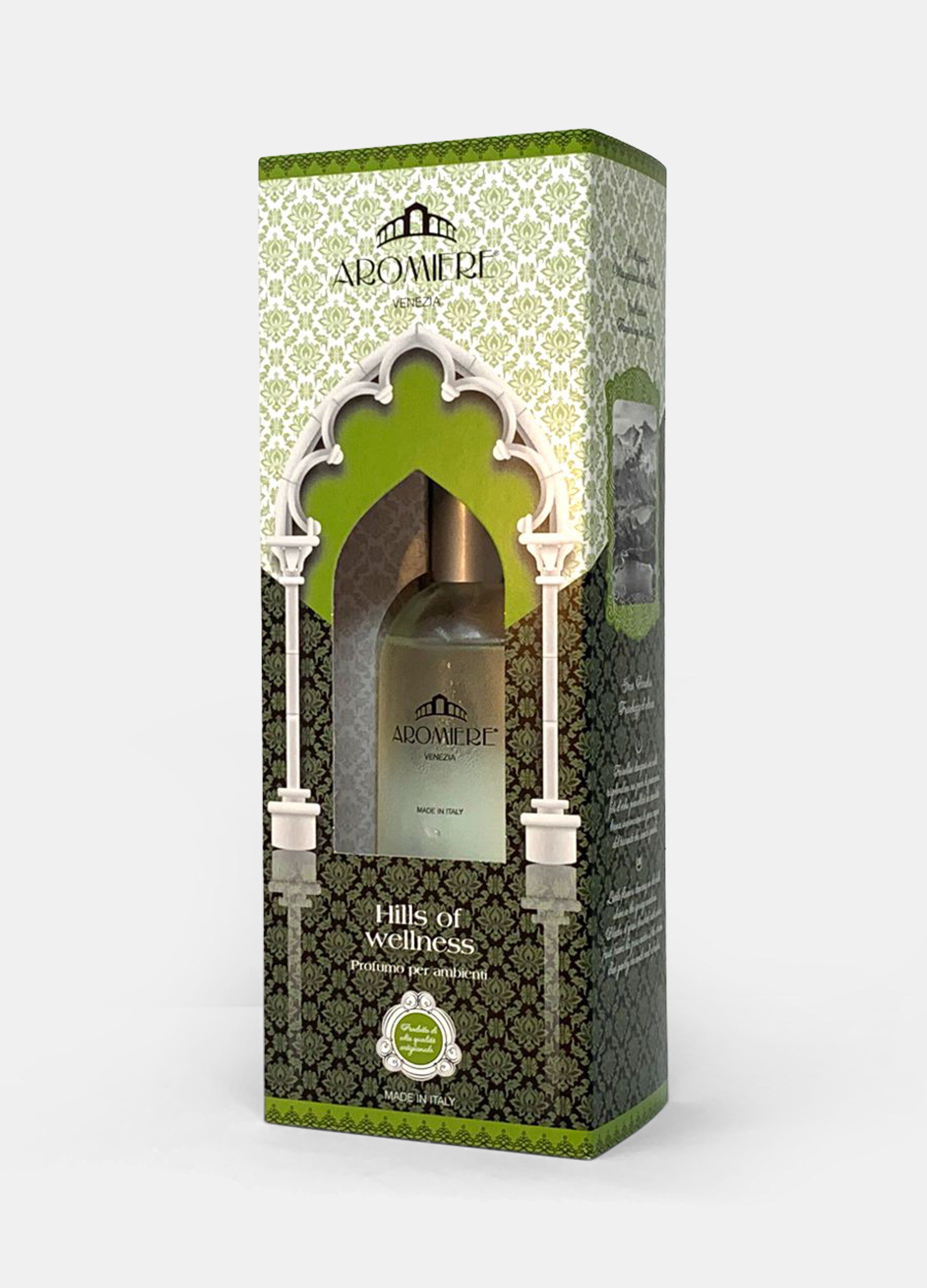 Profumo per ambienti spray Aromiere Venezia_0