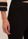 Leggings in punto milano donna_2