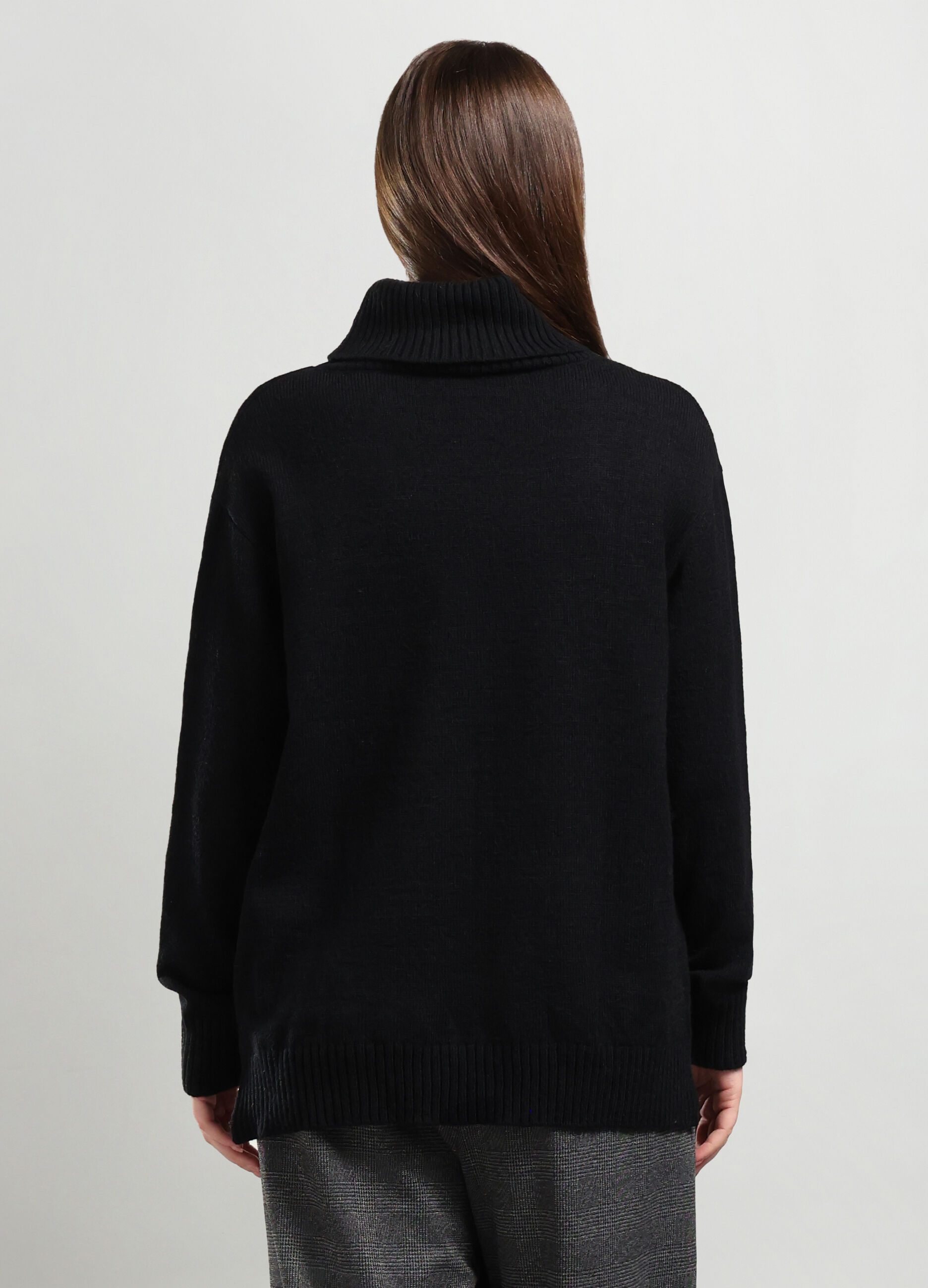 Tricot in misto lana donna curvy_1