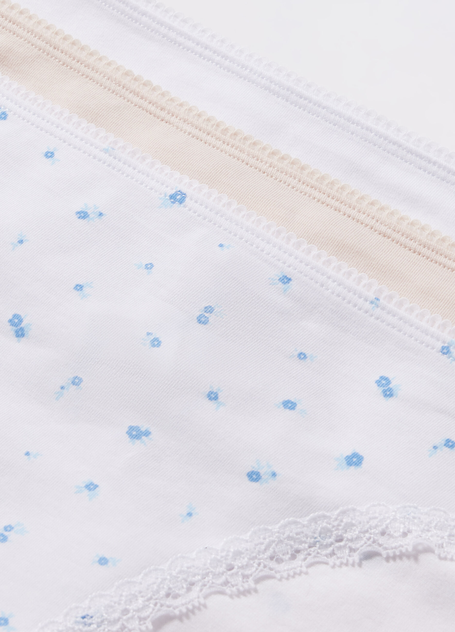 Pack 3 slip in cotone stretch donna_1