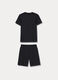 Set pigiama corto Brawl Stars in jersey di puro cotone ragazzo_1