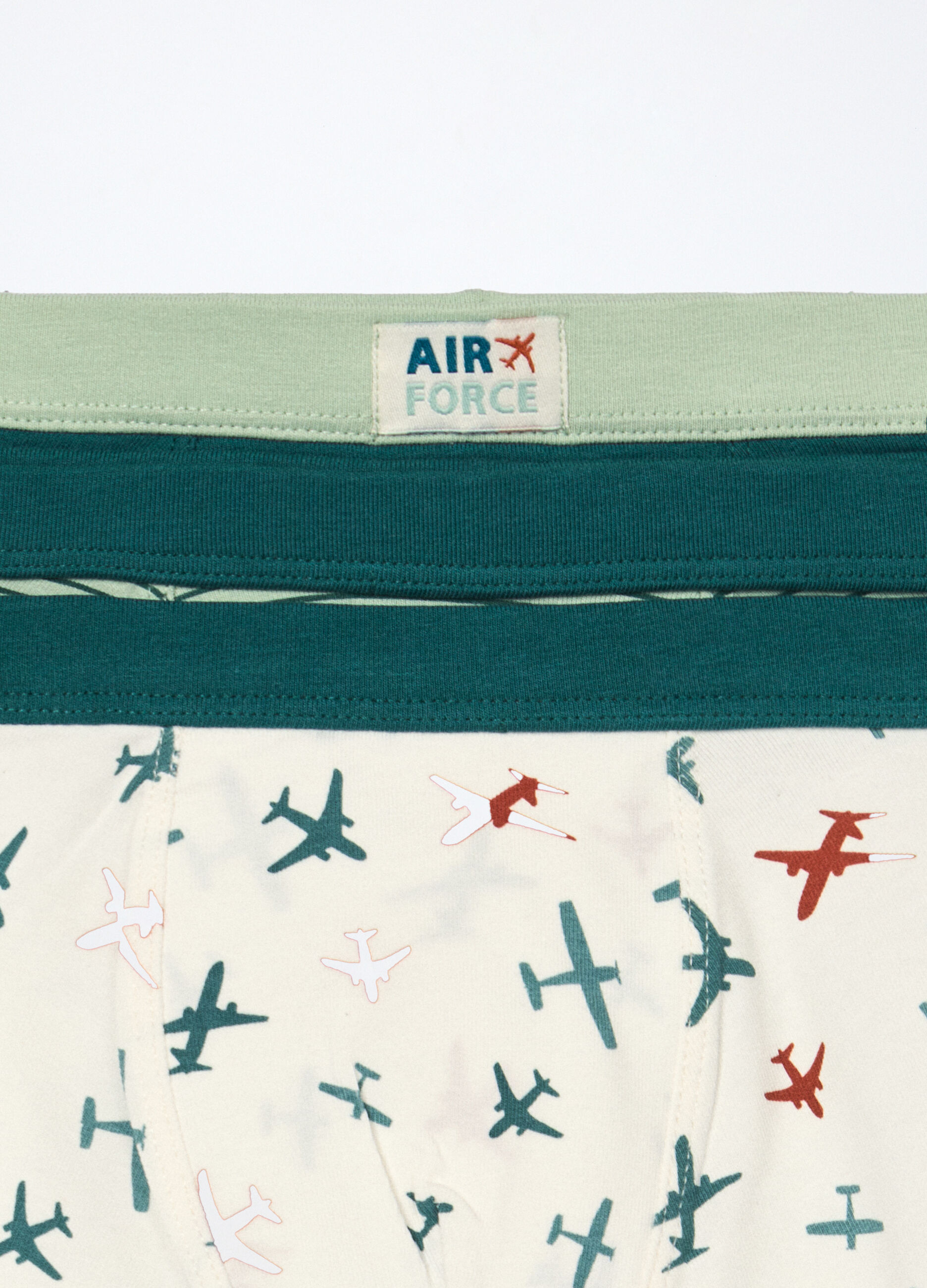 Pack 3 boxer in jersey di cotone stretch bambino_3
