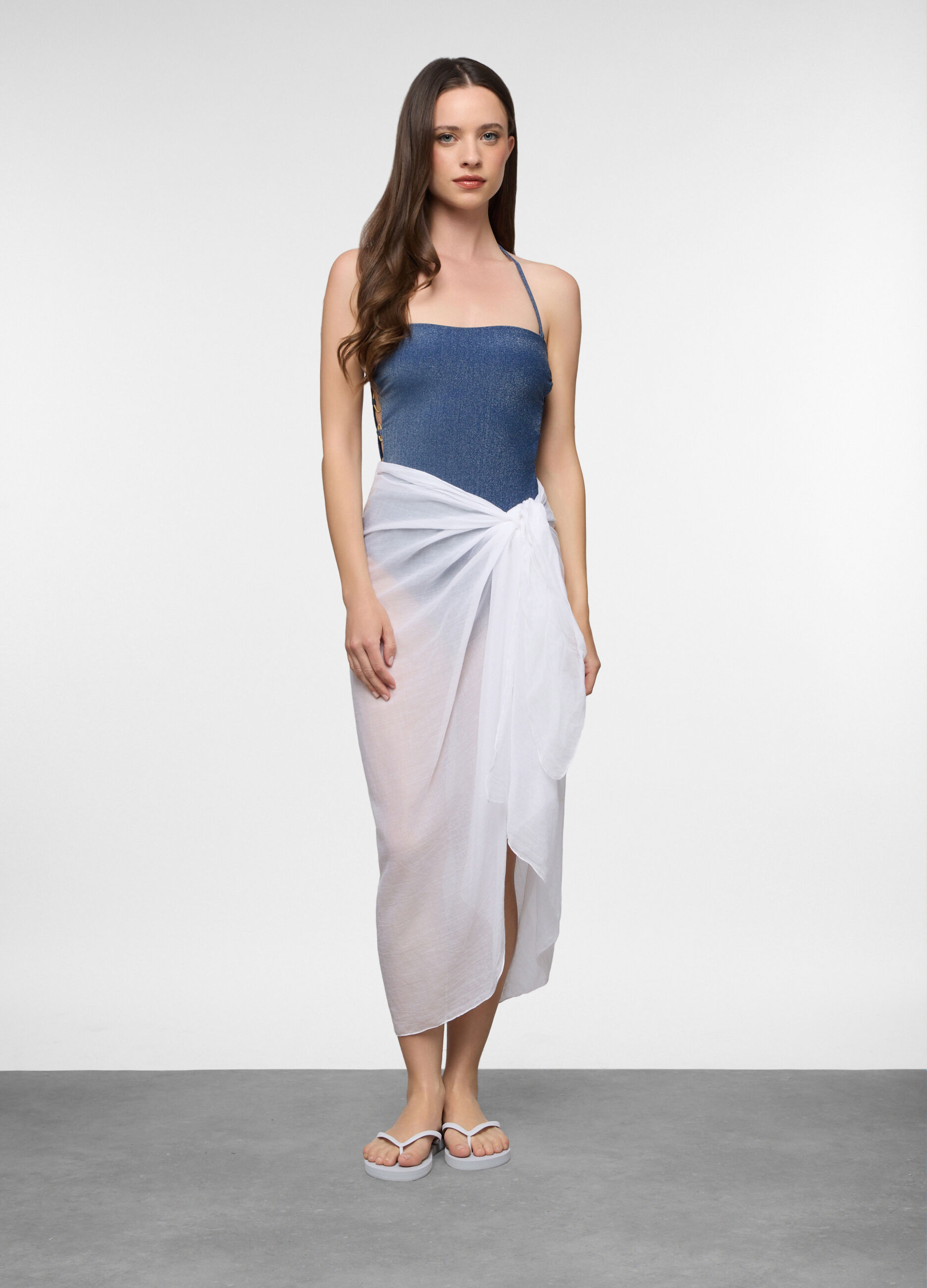 Pareo copricostume donna