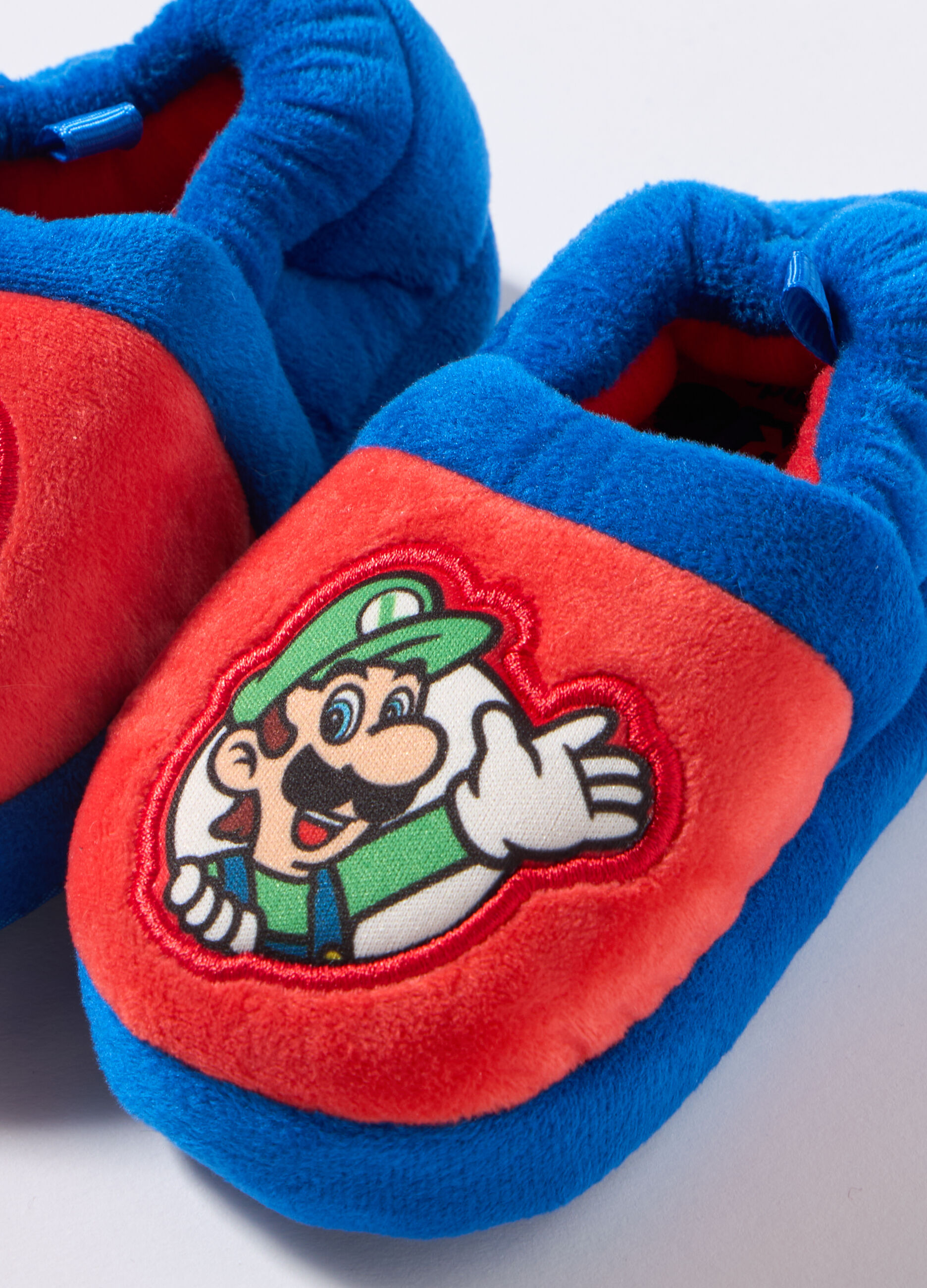 Scarpine imbottite velour_1