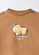 T-shirt in jersey di puro cotone neonato_2