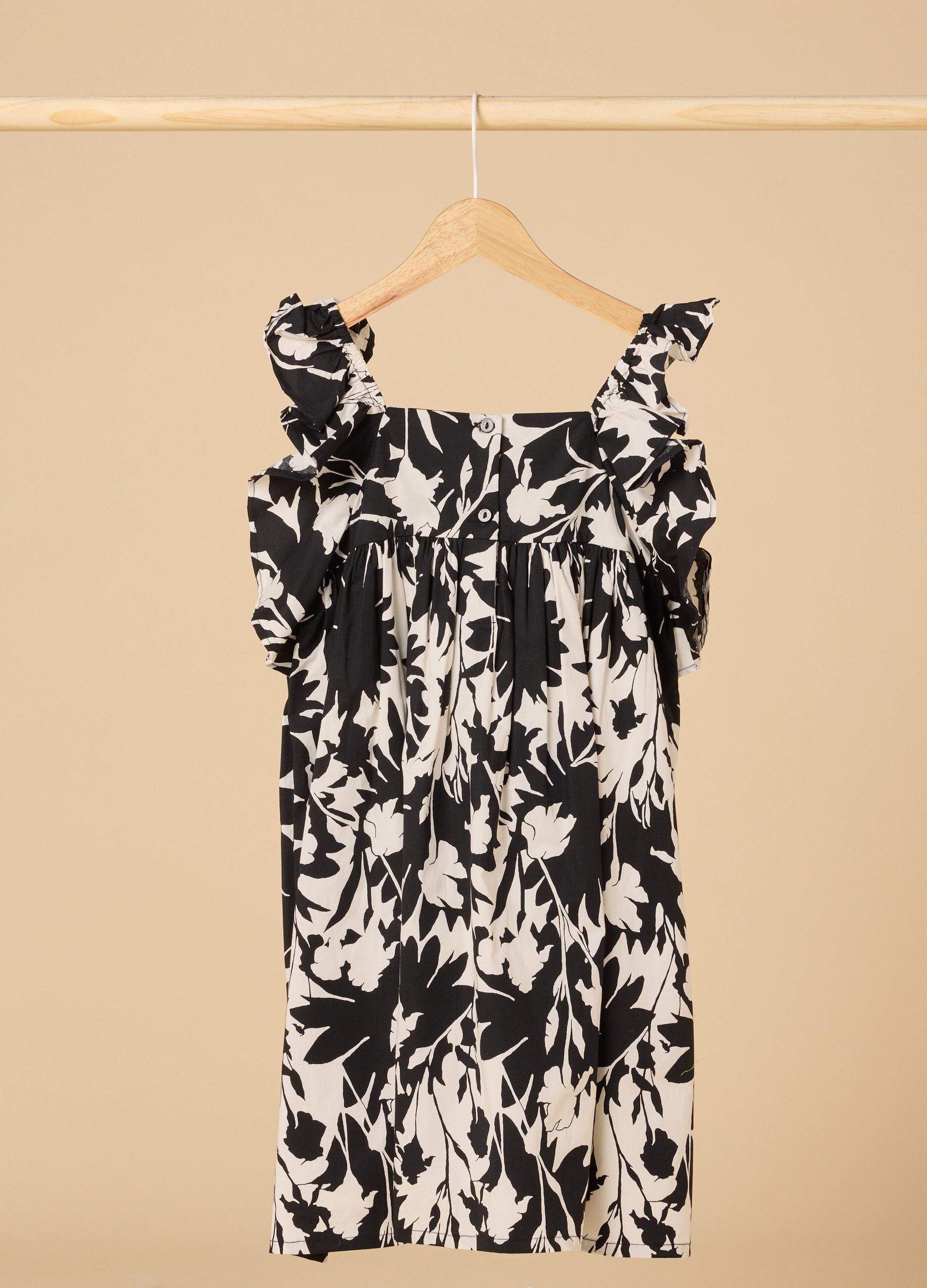 Vestito IANA in cotone stretch bambina_0