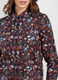 Camicia in puro cotone con stampa donna_2