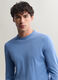 Maglione girocollo in misto cotone uomo_2