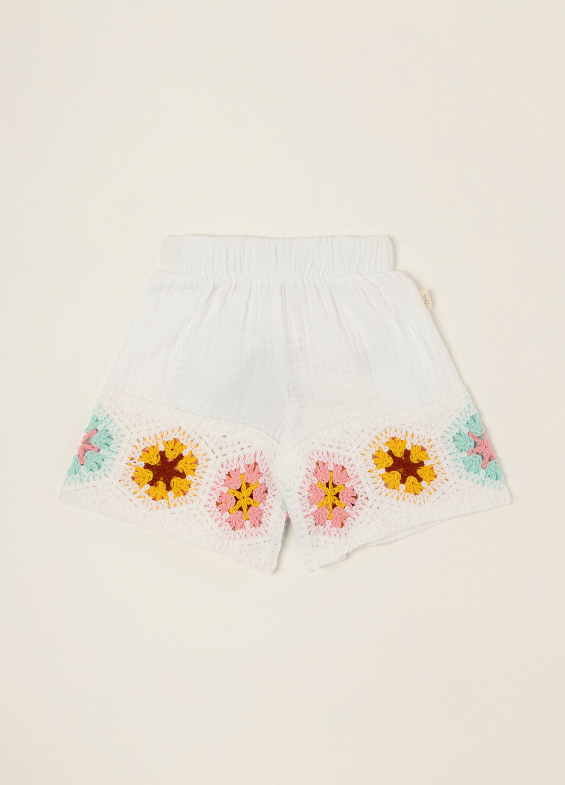 Shorts in puro cotone IANA_0