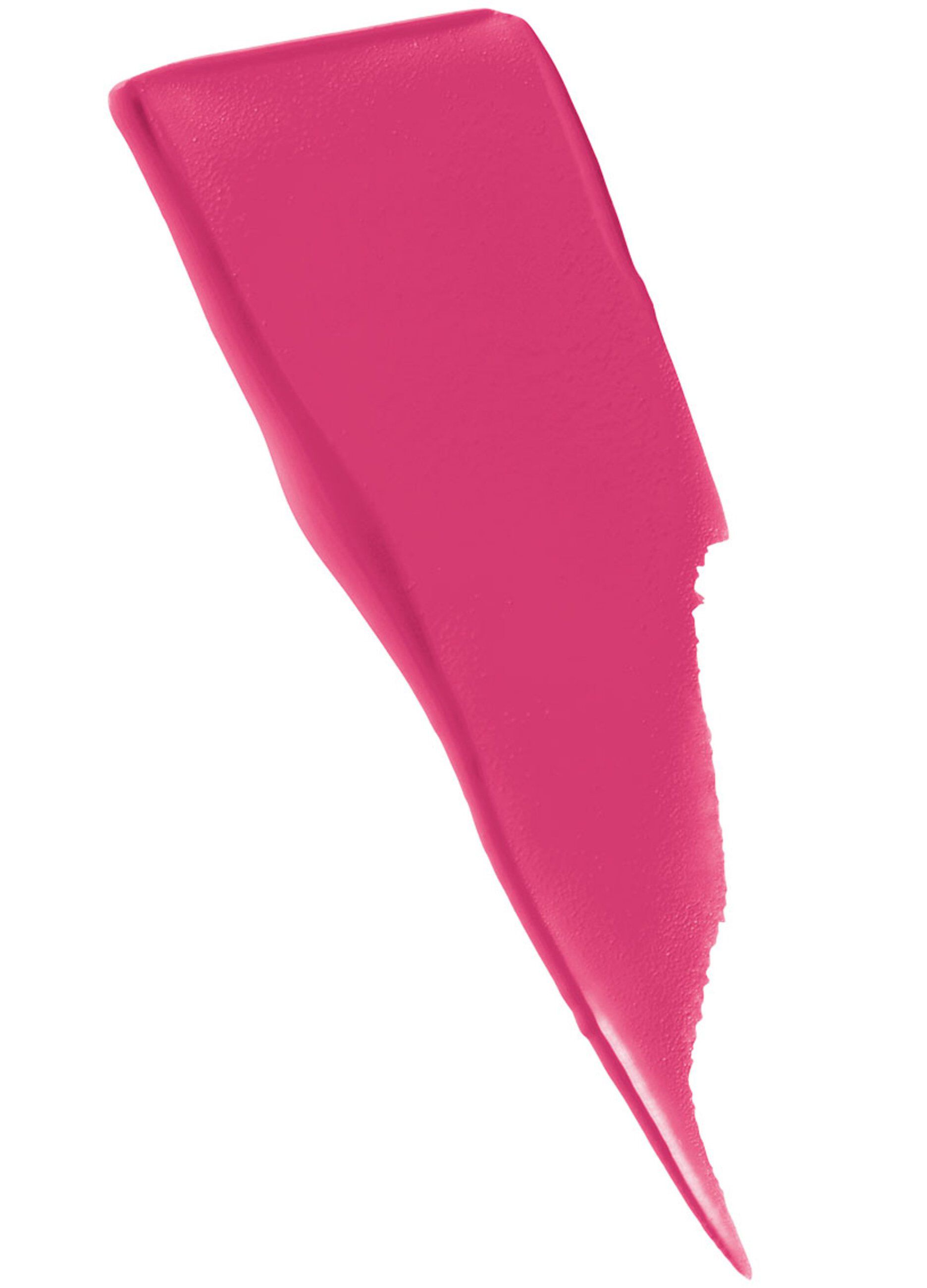 Maybelline New York Tinta Labbra SuperStay Matte Ink, Rossetto Matte Liquido a Lunga Tenuta, Romantic (30), 5 ml.