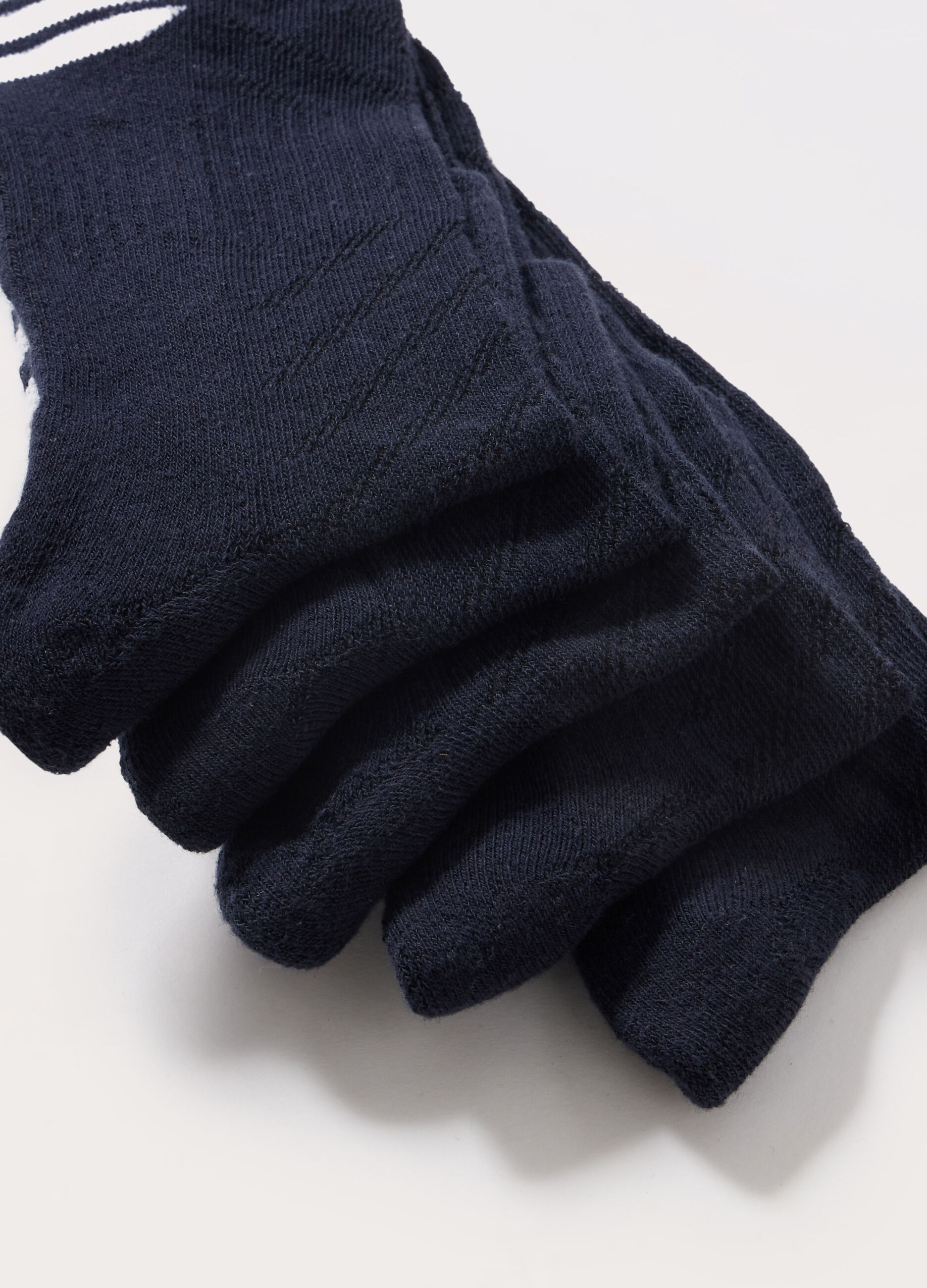 5 pack calzini sportivi in cotone stretch uomo_1