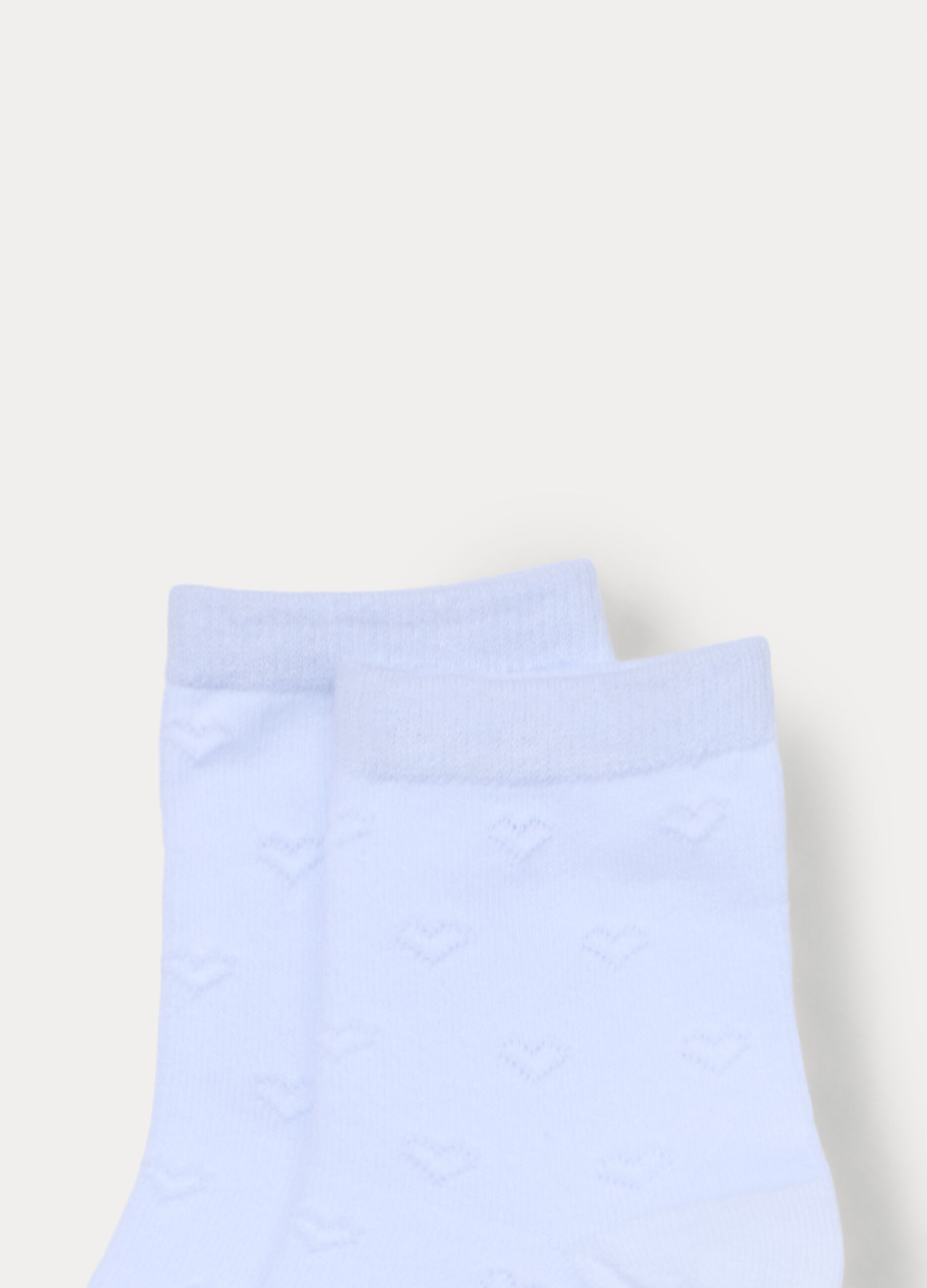 Calze misto cotone stretch _2