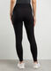 Leggings in jersey di cotone stretch fitness donna_1