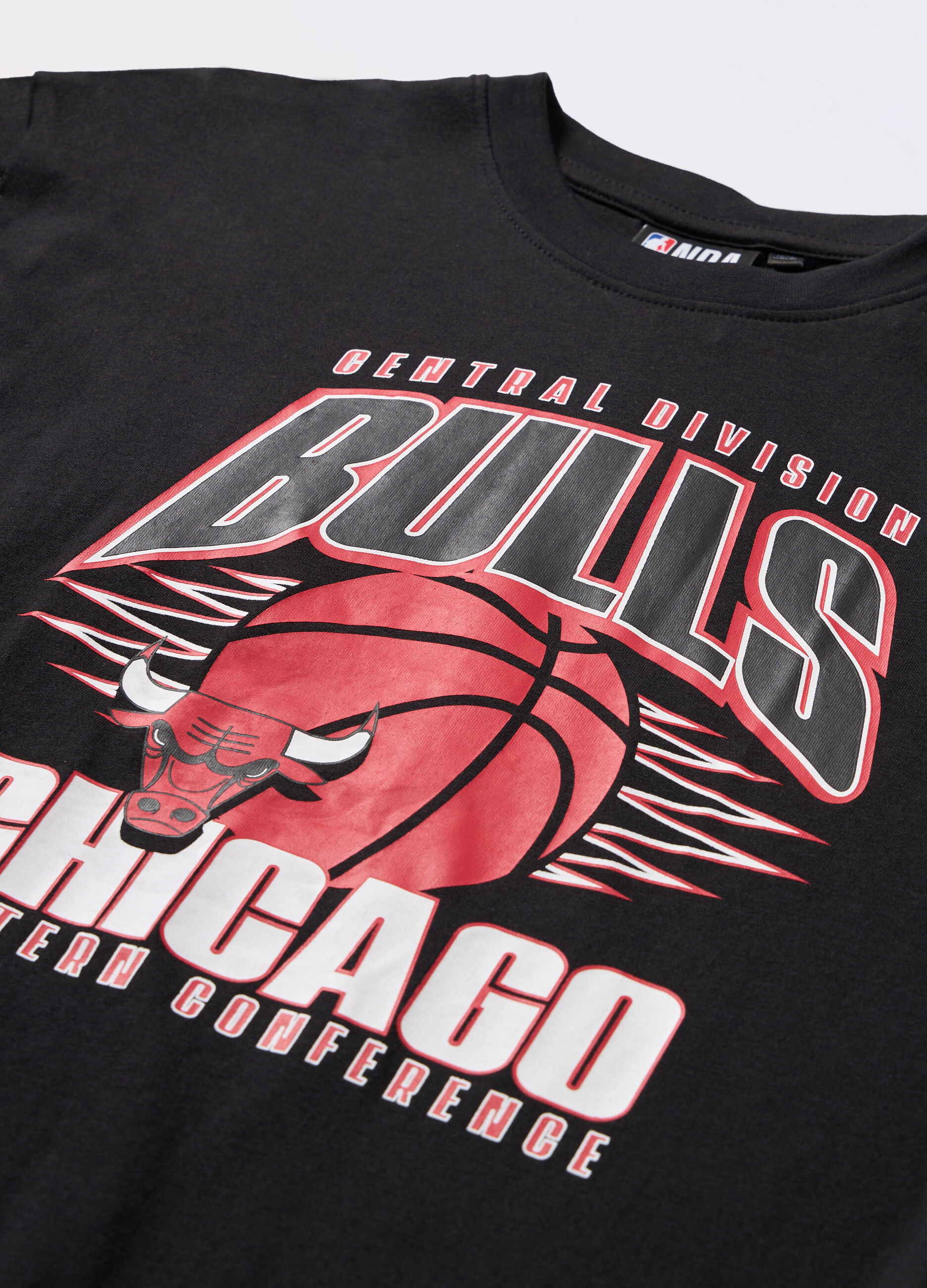 T-shirt NBA in puro cotone ragazzo_1