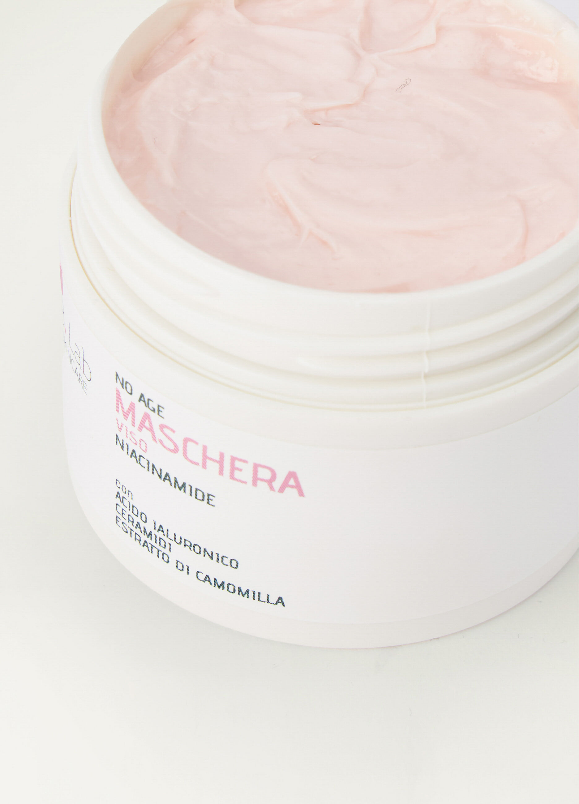 Maschera viso alla niacinamide - No Age