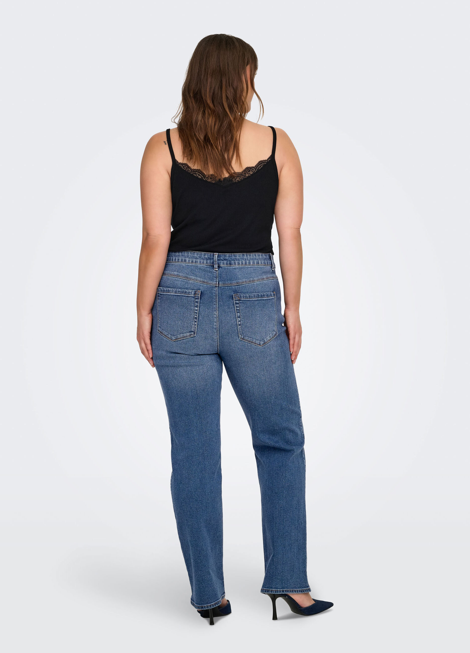 Jeans srtaight fit