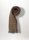 Sciarpa a quadri donna_1