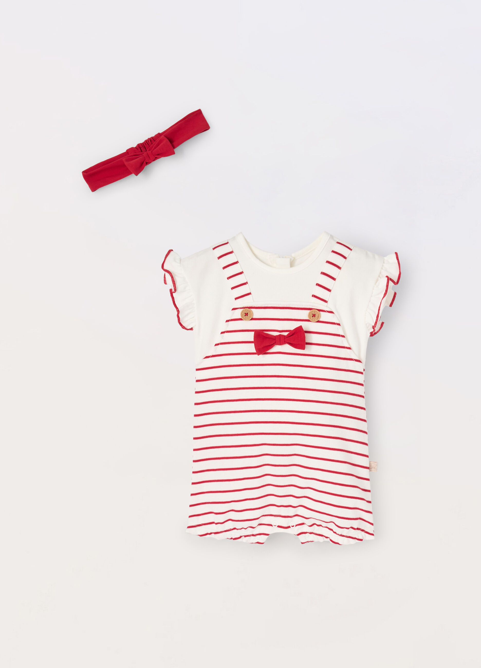 Tutina in cotone stretch neonata_0