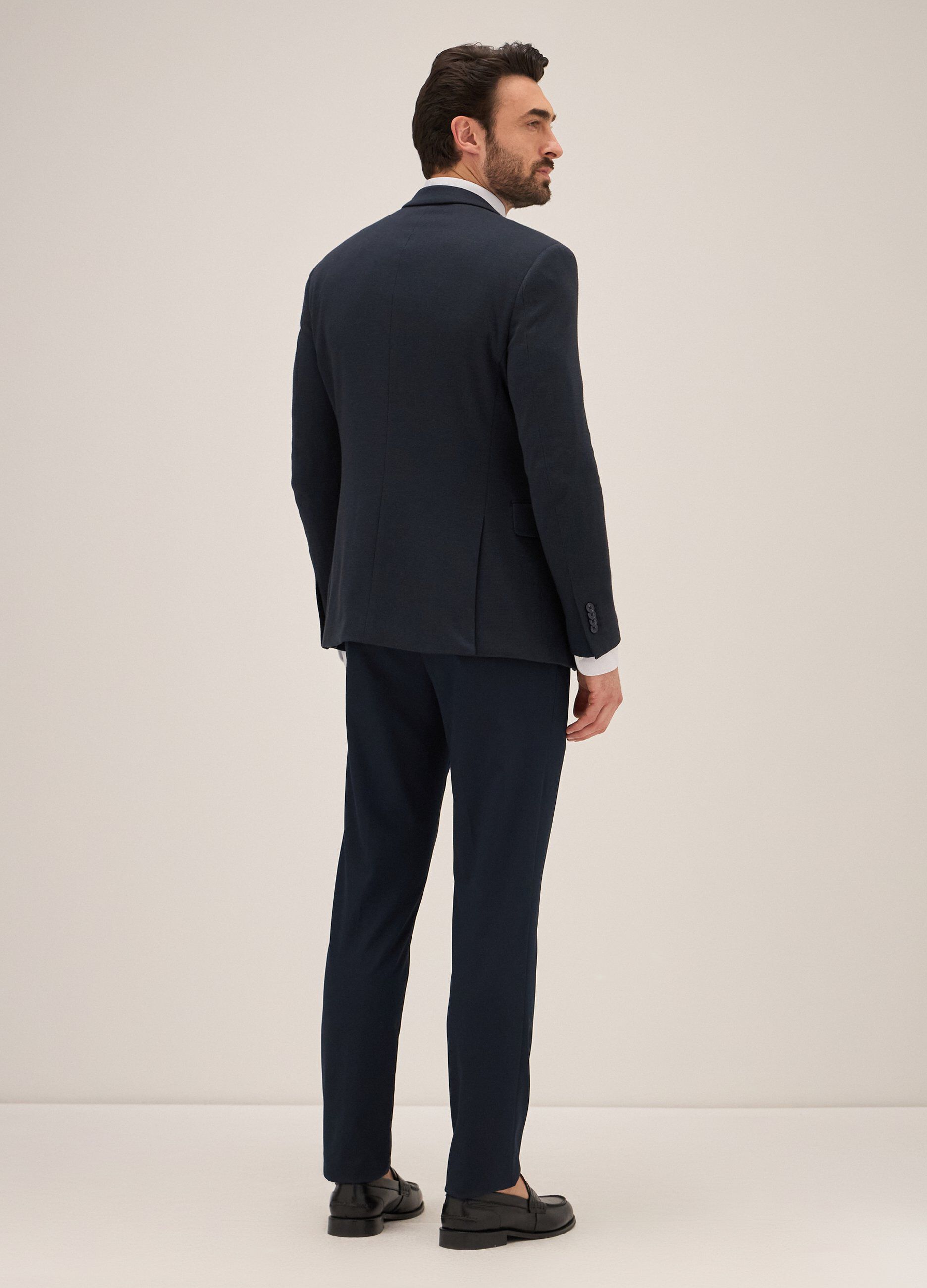 Blazer Rumford in cotone uomo_1
