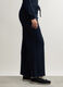 Pantaloni Comfort Fit in costina stretch donna_1