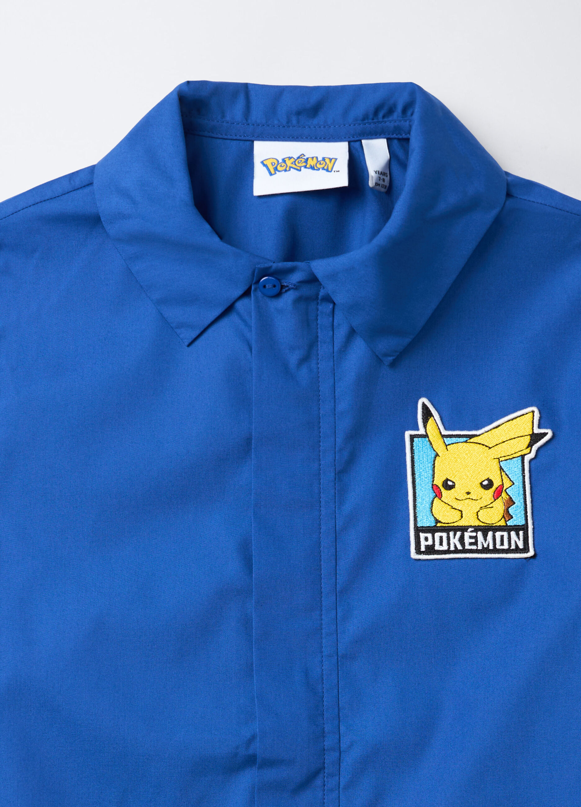 Grembiule Pok&eacute;mon misto cotone _2