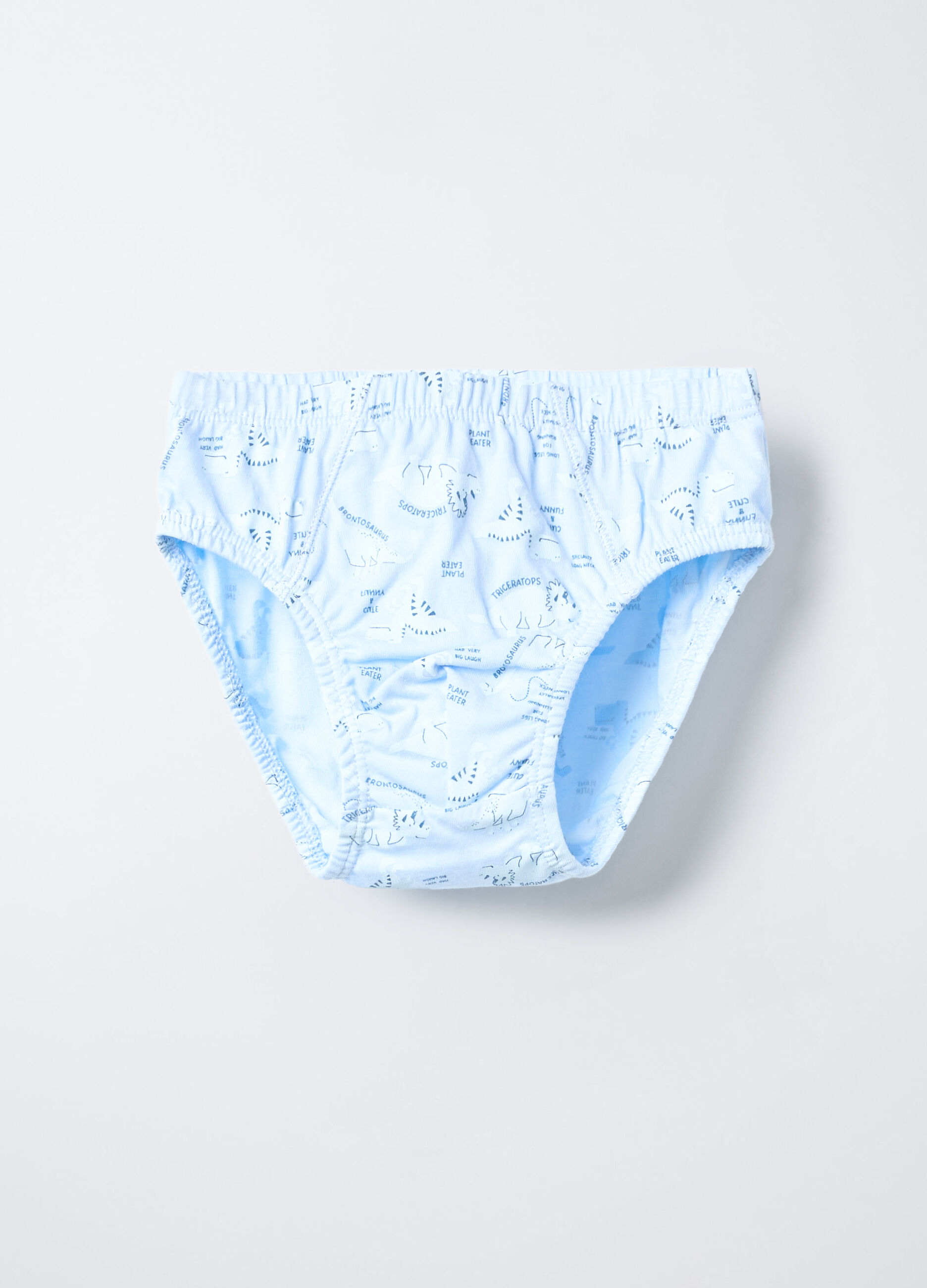 Pack 7 slip in jersey di puro cotone bambino_1