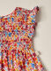 Vestito in pura viscosa IANA neonata_1