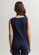 Top girocollo stretch donna_1