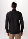Camicia regular fit in misto cotone uomo_1