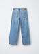 Pantaloni in denim Straight Fit ragazza_1