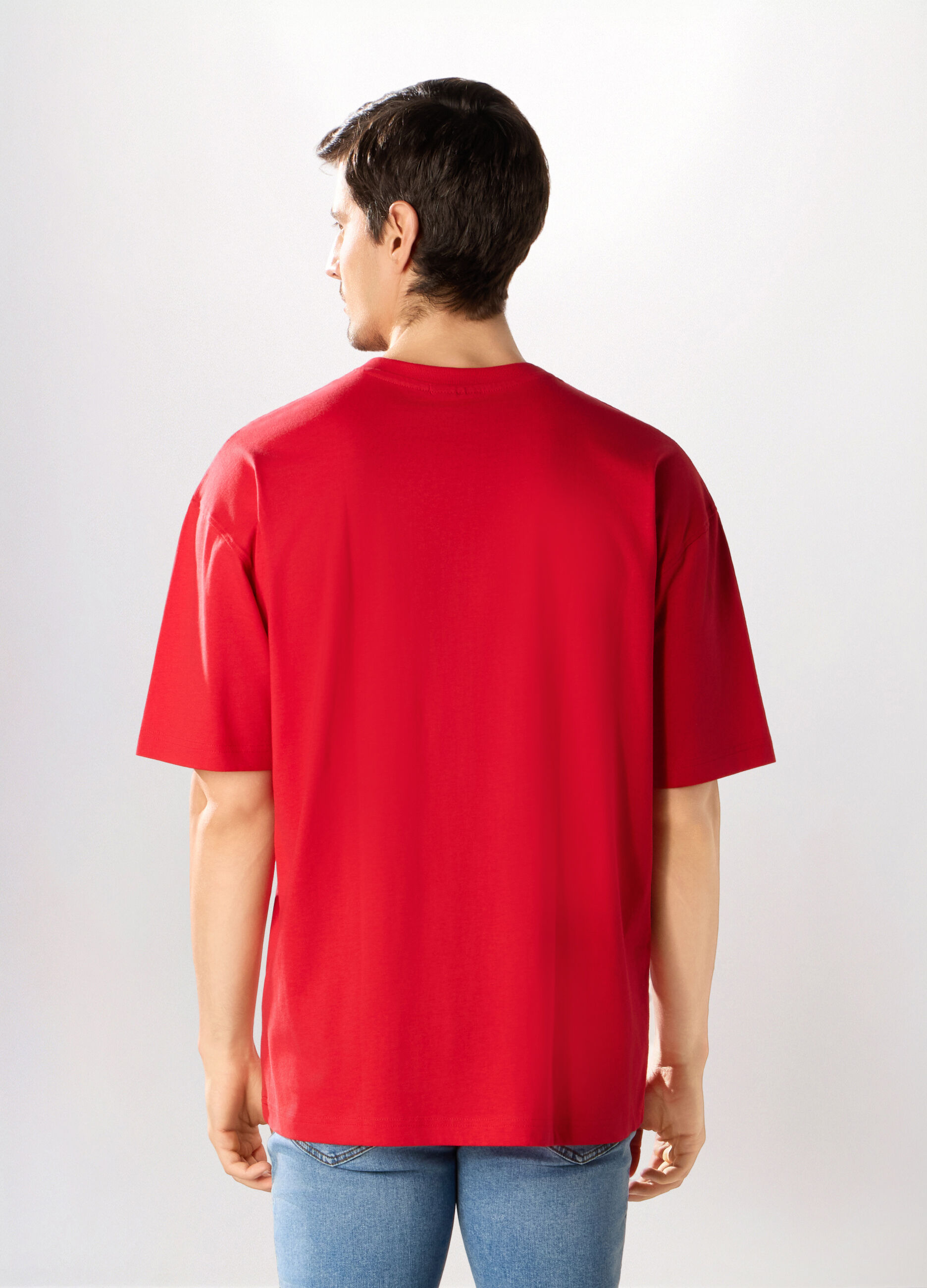 T-shirt collo a V Kansas City Chiefs NFL uomo_0