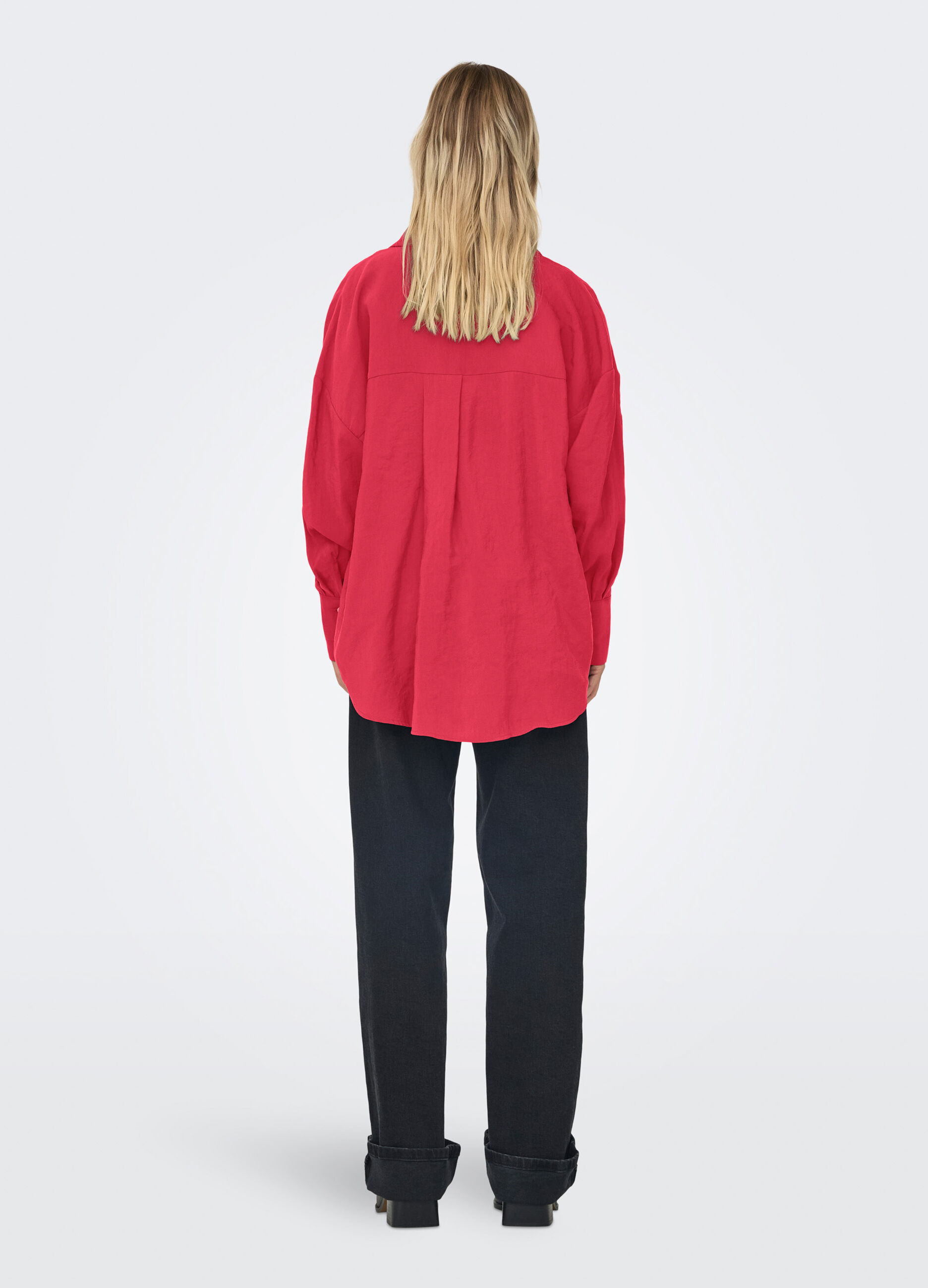 Camicia a maniche lunghe donna