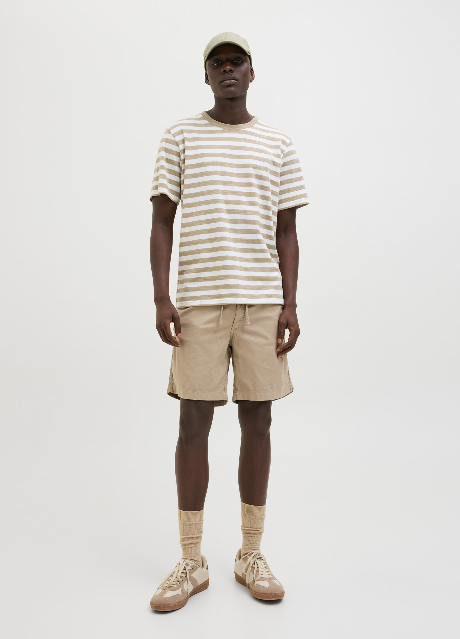 Shorts relaxed fit uomo