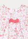 Pagliaccetto girocollo in jersey di cotone stretch neonata_2