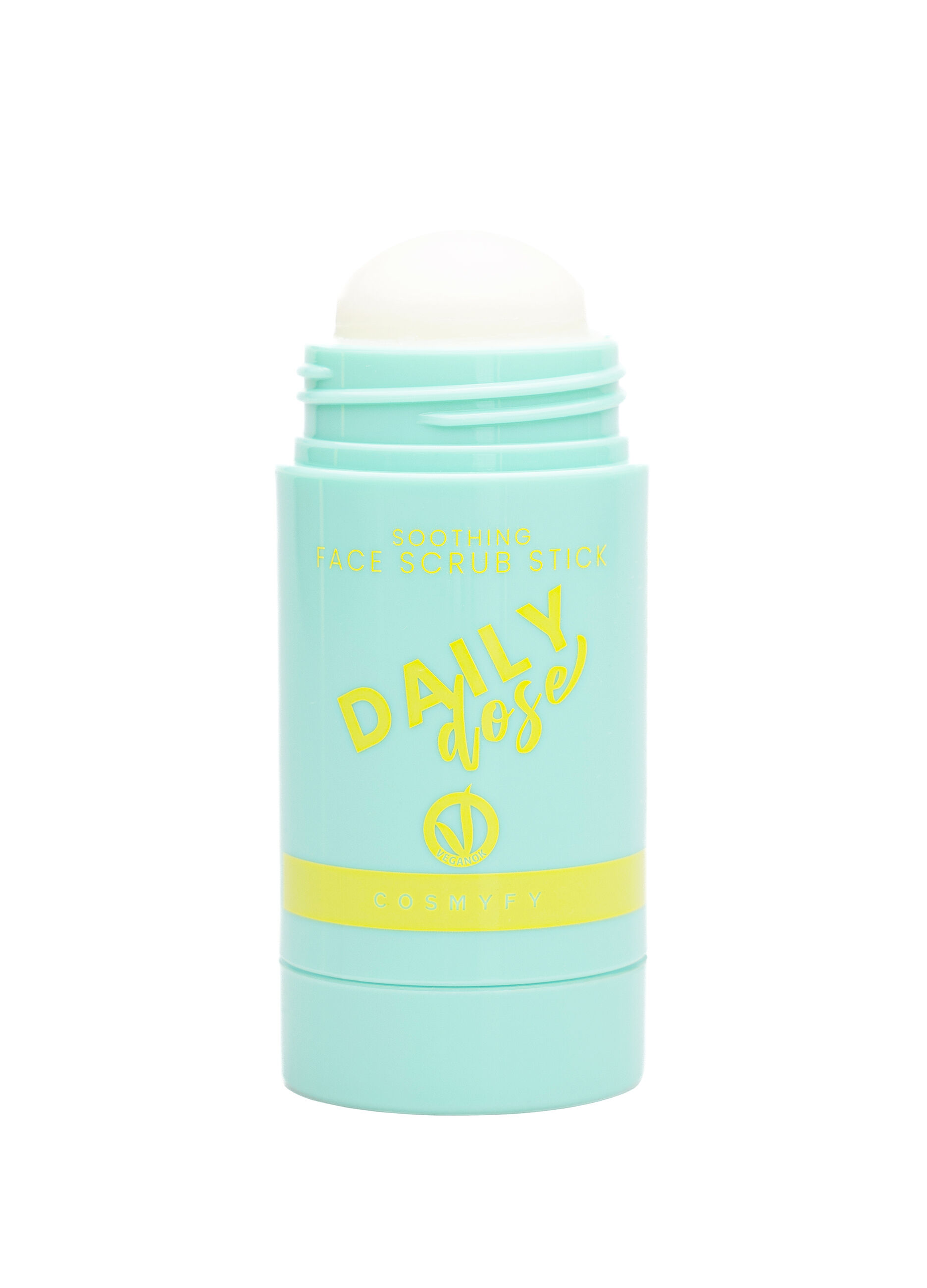 Scrub viso delicato in stick