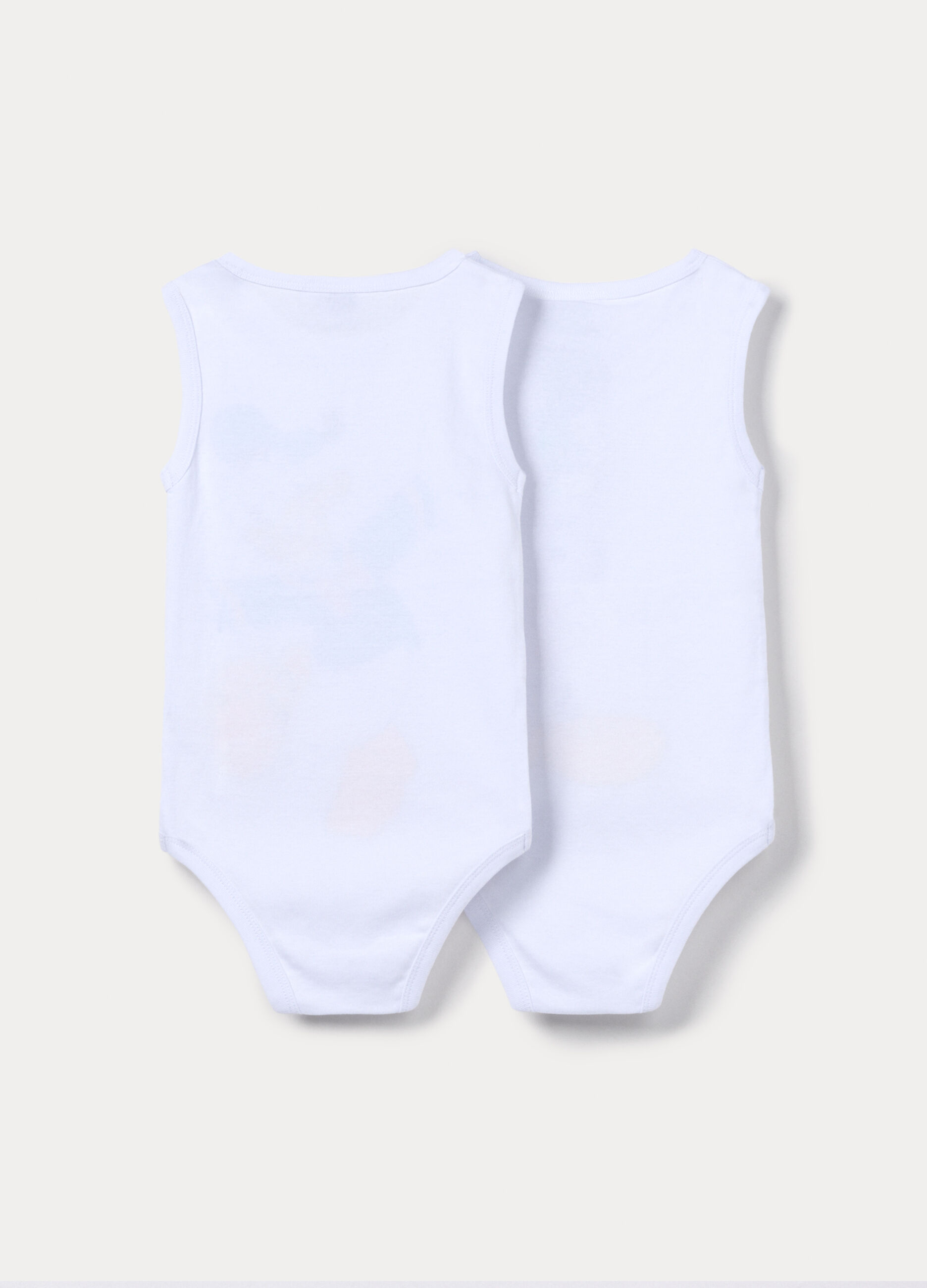 Pack 2 body Disney in costina di puro cotone_3