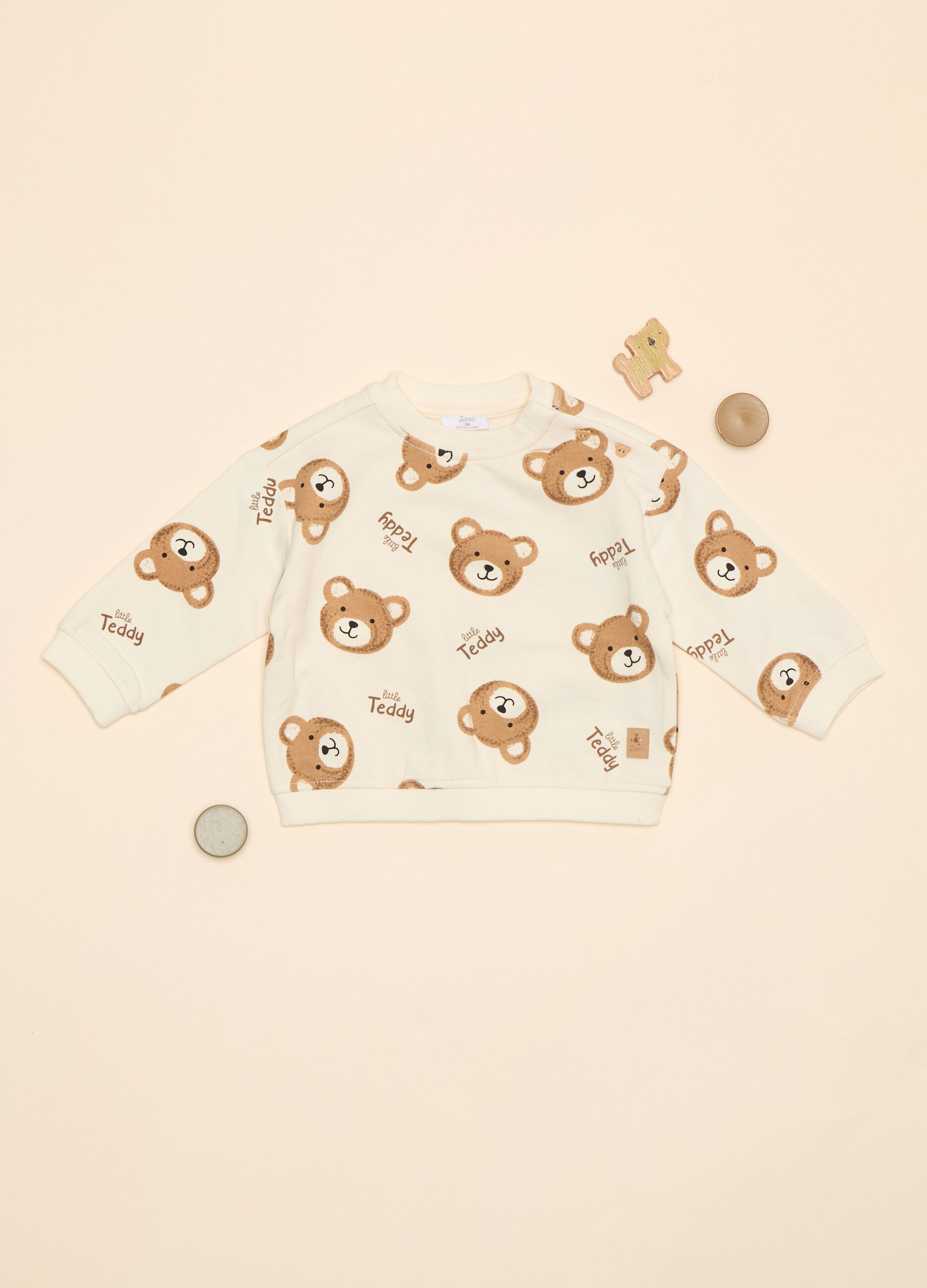 Felpa in cotone stretch_0