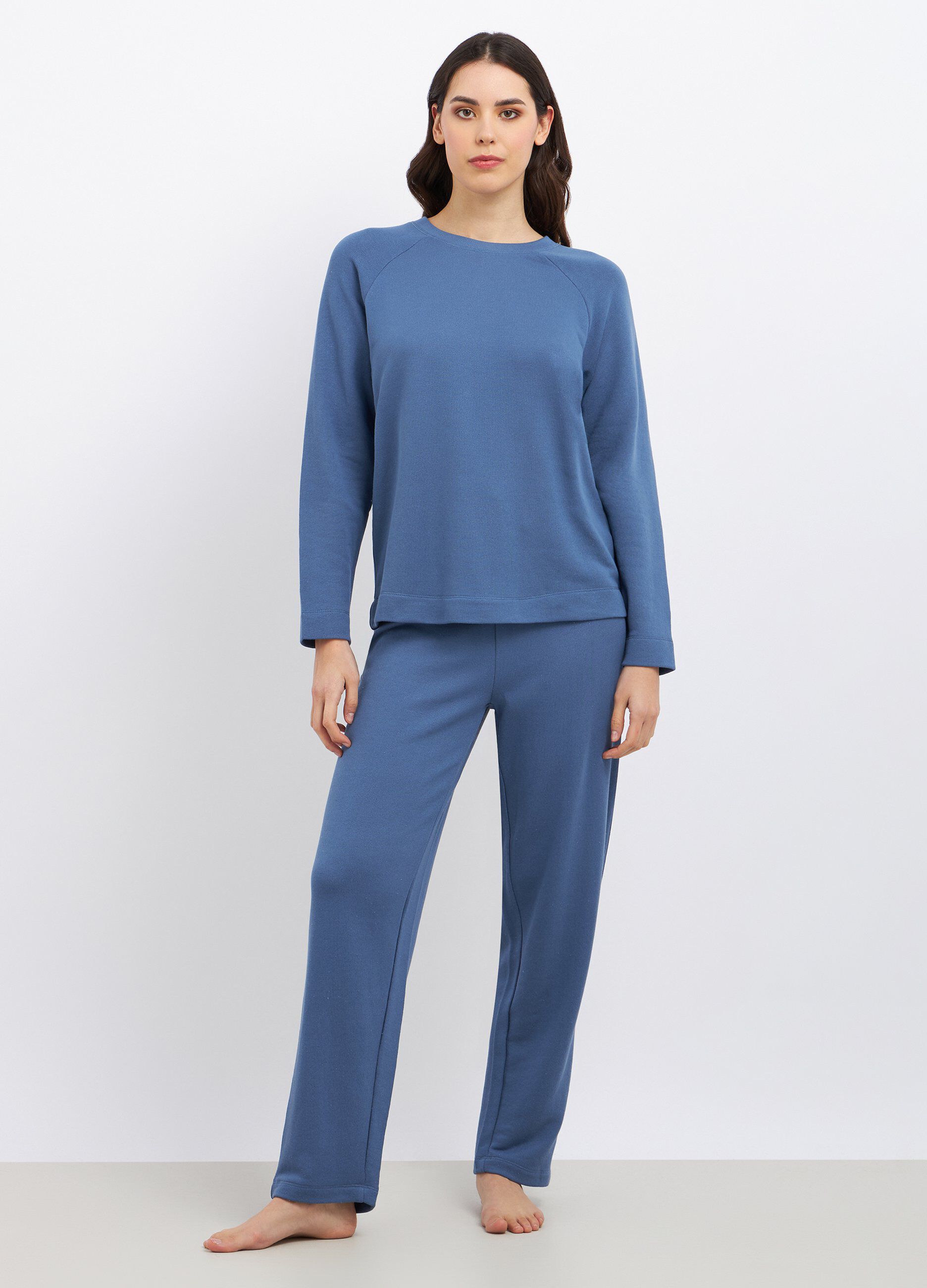 Set pigiama lungo donna_0